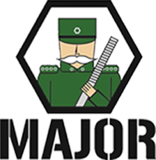 Major Parafusos